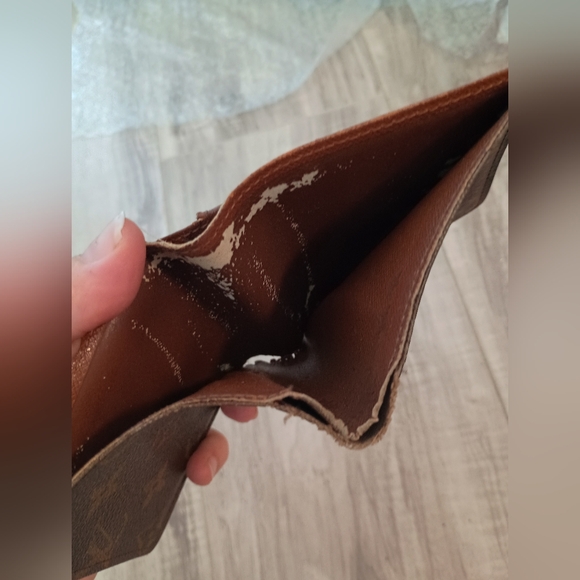 Louis Vuitton Multiple Wallet Monogram Canvas Authentic - Picture 7 of 10